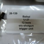 Baikal IJ-27 trigger unit