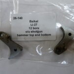 Baikal top and bottom hammer
