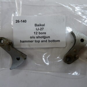 Baikal top and bottom hammer