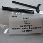Baikal IJ-27 hammer spring top