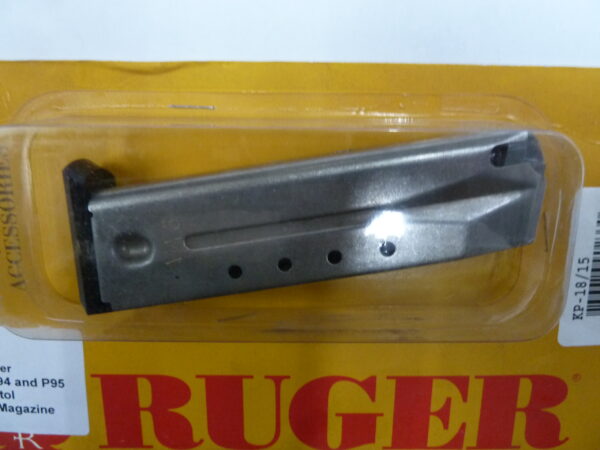 Ruger P89 P93 P94 P95 Pistol magazine