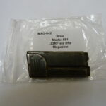 Brno 581 .22RF semi auto rifle magazine