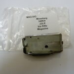 Mossberg 340KA .22LR b/a rifle magazine