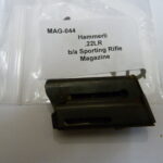 Hammerli .22LR b/a rifle magazine