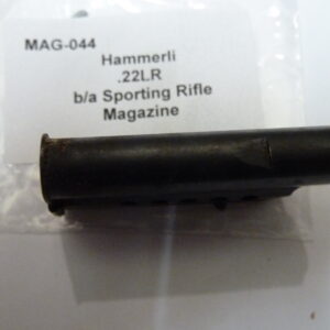 Hammerli .22LR b/a rifle magazine - Image 3