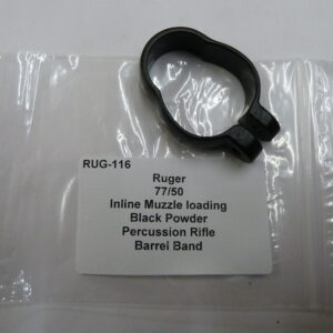 Ruger 77/50 barrel band