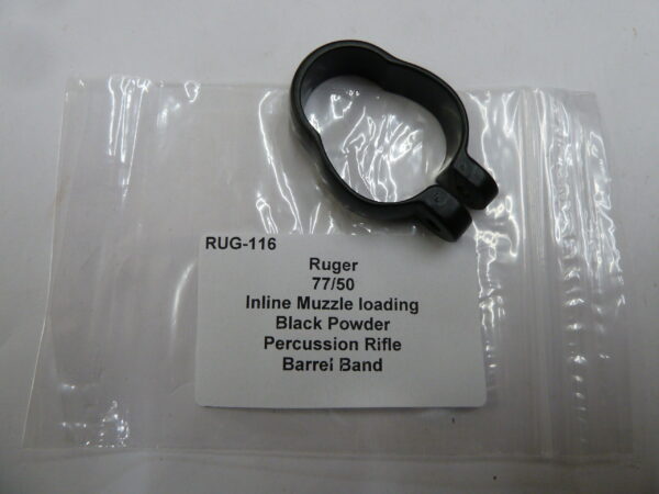 Ruger 77/50 barrel band