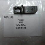 Ruger M77 MKI and MKII bolt stop
