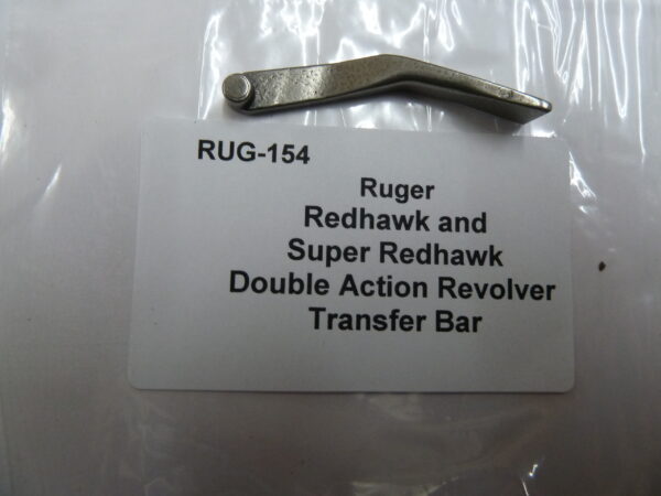 Ruger Redhawk transfer bar