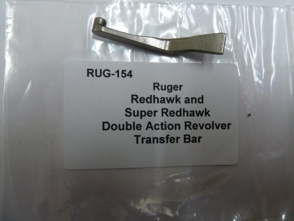 Ruger Redhawk transfer bar