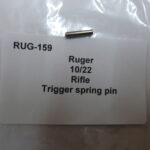 Ruger trigger spring