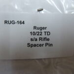 Ruger 10/22 spacer pin