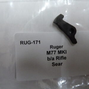 Ruger M77 MKI sear