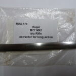 Ruger M77 MKI extractor