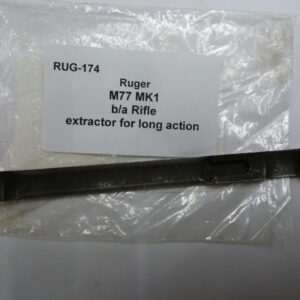 Ruger M77 MKI extractor