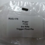 Ruger 77/22 trigger pivot pin