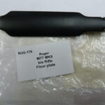 Ruger M77 MKII floor plate