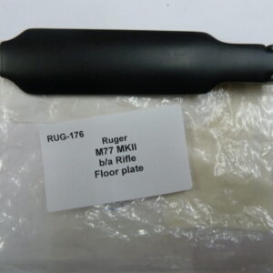 Ruger M77 MKII floor plate