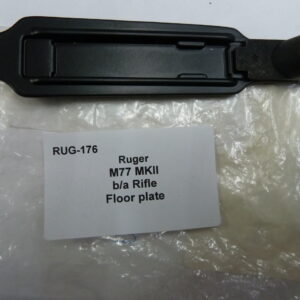 Ruger M77 MKII floor plate - Image 2