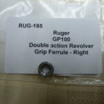 Ruger GP 100 grip ferrule