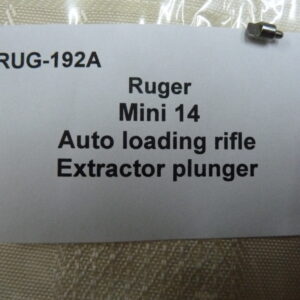 Ruger Mini 14 extractor plunger - Image 1