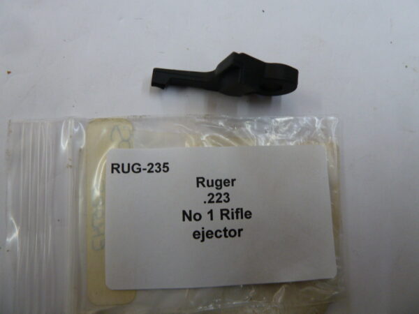 RUG-235 Ruger .223 No 1 rifle ejector (2) Ruger No 1 Rifle .223 ejector