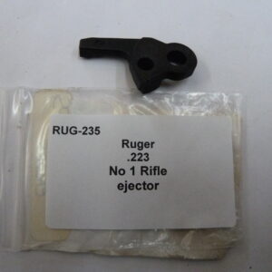Ruger No 1 Rifle .223 ejector - Image 2