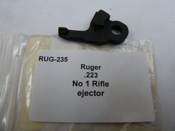Ruger No 1 Rifle .223 ejector