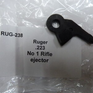 Ruger No 1 Rifle .220 ejector - Image 1