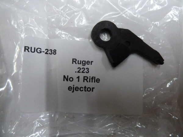 RUG-238 Ruger 223 No 1 Rifle ejector (1)