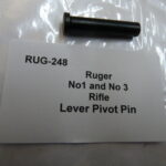 Ruger No 1 Rifle lever pivot pin