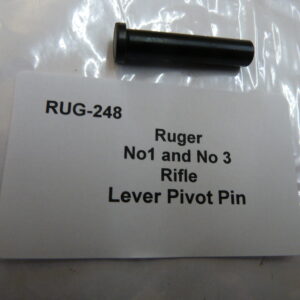 Ruger No 1 Rifle lever pivot pin