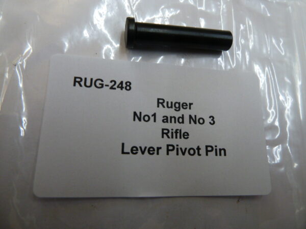 Ruger No 1 Rifle lever pivot pin