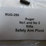 Ruger No 1 Rifle safety arm pivot pin