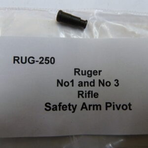 Ruger No 1 Rifle safety arm pivot pin