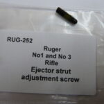 Ruger No 1 Rifle ejector strut adjustment screw