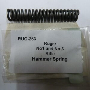Ruger No 1 Rifle hammer spring - Image 1