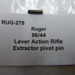 Ruger 96/44 extractor pivot pin