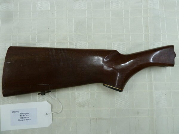 Remington 812 12 Bore Shotgun Stock