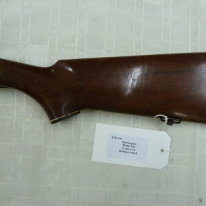 Remington 812 12 Bore Shotgun Stock - Image 5