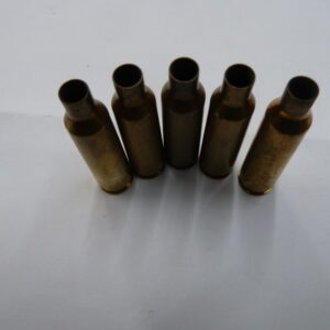 22-250 Norma once fired brass cases