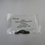 Ruger over and under shotgun ejector left hand