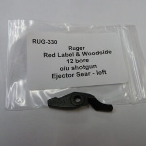 Ruger over and under shotgun ejector left hand