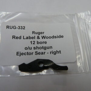 Ruger 12 bore shotgun ejector sear right