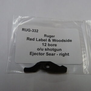 Ruger 12 bore shotgun ejector sear right