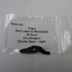 Ruger 20 bore shotgun ejector sear right