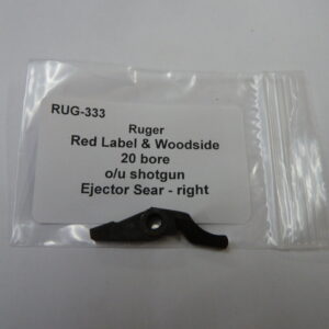 Ruger 20 bore shotgun ejector sear right