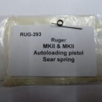 Ruger Mark II sear spring