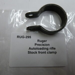 Ruger Precision Rifle stock front clamp