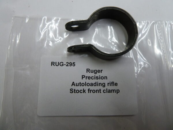 RUG-294 Ruger Precision stock front clamp (1) Ruger Precision Rifle stock front clamp